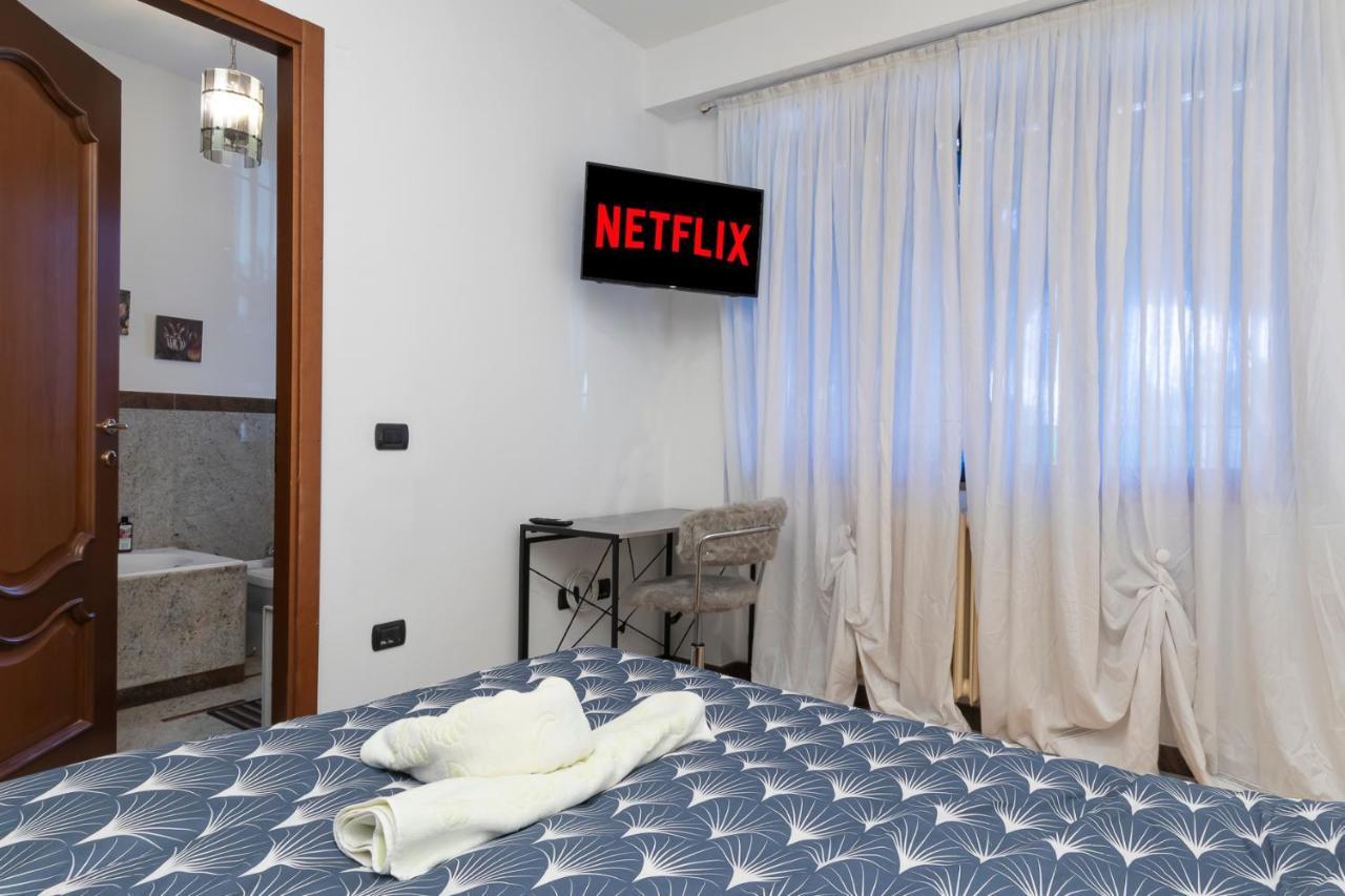 Casa Stella Malpensa Hotel Cassano Magnago Kültér fotó