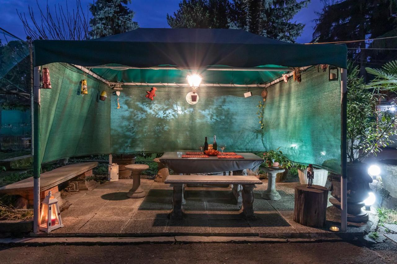 Casa Stella Malpensa Hotel Cassano Magnago Kültér fotó